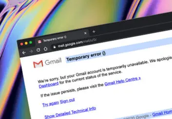 آموزش حذف حساب Gmail بدون حفظ حساب گوگل