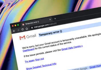 آموزش حذف حساب Gmail بدون حفظ حساب گوگل
