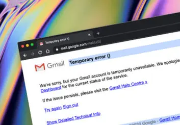 آموزش حذف حساب Gmail بدون حفظ حساب گوگل