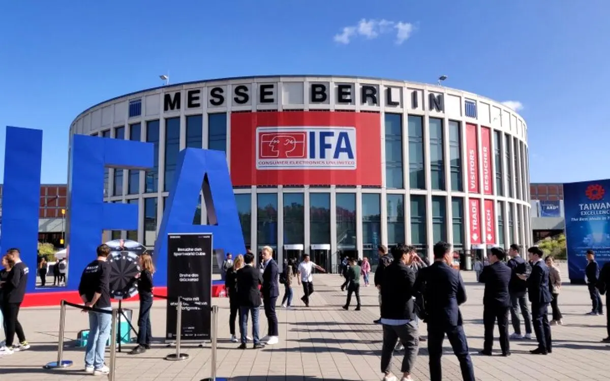 نمایشگاه IFA برگزار می‌شود اما شرکت برای عموم آزاد نیست!