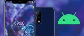 گوشی نوکیا 5.1 پلاس اندروید 10 را دریافت کرد