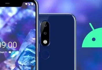 گوشی نوکیا 5.1 پلاس اندروید 10 را دریافت کرد