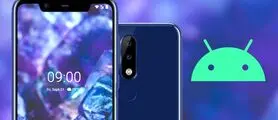 گوشی نوکیا 5.1 پلاس اندروید 10 را دریافت کرد
