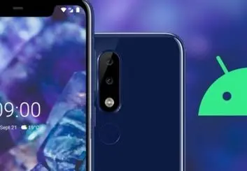 گوشی نوکیا 5.1 پلاس اندروید 10 را دریافت کرد
