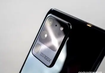 سامسونگ Galaxy Note20 بدون قدرت بزرگنمایی 100 برابر عرضه می‌شود