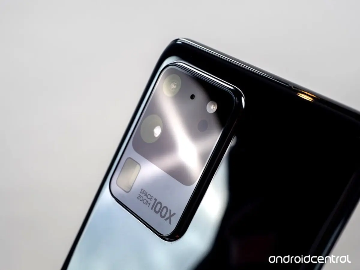 سامسونگ Galaxy Note20 بدون قدرت بزرگنمایی 100 برابر عرضه می‌شود
