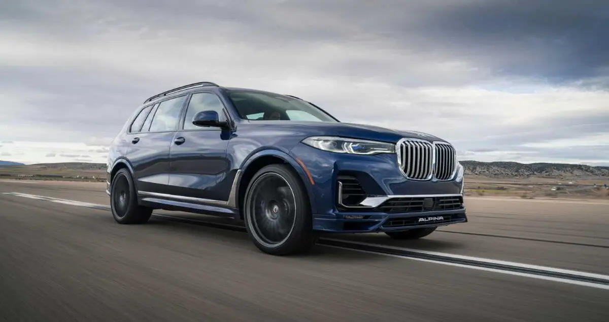 بررسی BMW Alpina XB7 مدل 2021؛ 612 اسب بخار و قیمت 141هزار دلاری