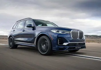 بررسی BMW Alpina XB7 مدل 2021؛ 612 اسب بخار و قیمت 141هزار دلاری
