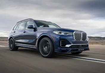 بررسی BMW Alpina XB7 مدل 2021؛ 612 اسب بخار و قیمت 141هزار دلاری
