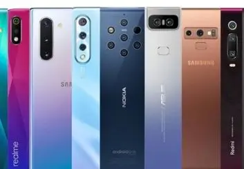 جنگ مگاپیکسل‌ها؛ کدام گوشی دوربین عکاسی بهتری دارد؟