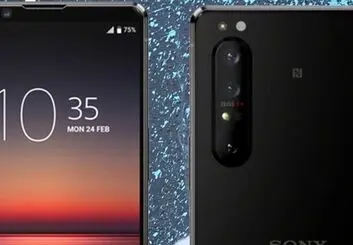 پیش فروش گوشی سونی Xperia 1 II در اروپا و آمریکا شروع شد