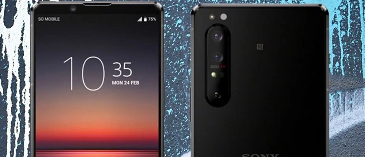 پیش فروش گوشی سونی Xperia 1 II در اروپا و آمریکا شروع شد