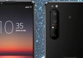 پیش فروش گوشی سونی Xperia 1 II در اروپا و آمریکا شروع شد