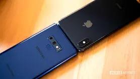 آیفون یا سامسونگ؛ از گوشی هوشمند کدام شرکت رضایت بیشتری دارید؟