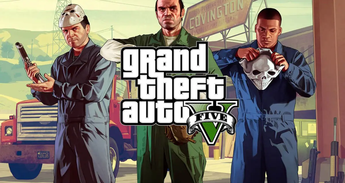 فروش بازی GTA V از مرز 130 میلیون نسخه عبور کرد