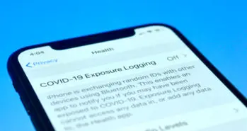 قابلیت Exposure Notification برای مبارزه با کرونا در آیفون