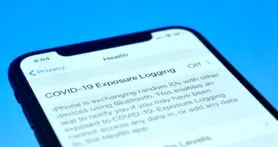 قابلیت Exposure Notification برای مبارزه با کرونا در آیفون
