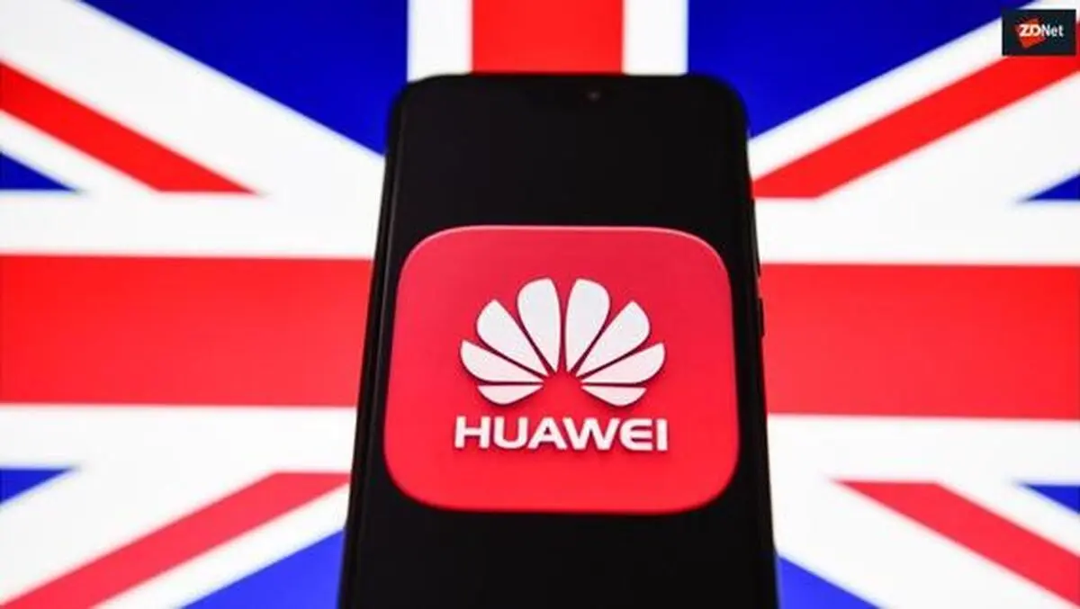 قطع همکاری انگلیس با شرکت هواوی در توسعه شبکه 5G