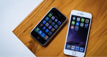 گوشی‌های قدیمی آیفون را آپدیت کنید!