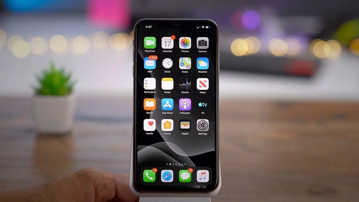 خبرهای جدید از نحوه لو رفتن سیستم عامل جدید اپل