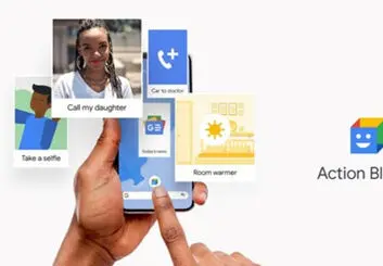 استفاده از اپلیکیشن Action Blocks دستیار گوگل برای دسترس پذیری