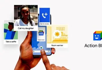استفاده از اپلیکیشن Action Blocks دستیار گوگل برای دسترس پذیری