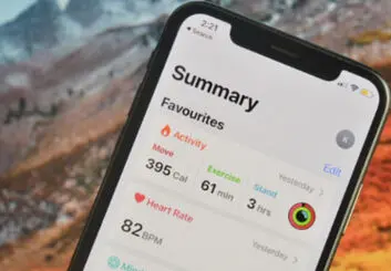 نحوه سفارشی سازی تب Summary در اپلیکیشن Health آیفون