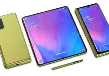 جزییات منتشر شده از پتنت سامسونگ Galaxy Fold 2