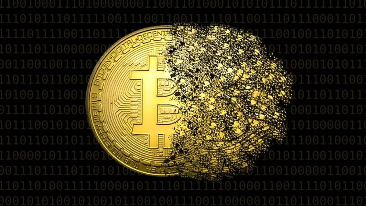 ارزش بیت کوین بار دیگر فرو ریخت؛ بازگشت به زیر کانال 9000 دلاری!
