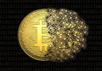 ارزش بیت کوین بار دیگر فرو ریخت؛ بازگشت به زیر کانال 9000 دلاری!