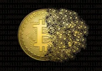 ارزش بیت کوین بار دیگر فرو ریخت؛ بازگشت به زیر کانال 9000 دلاری!