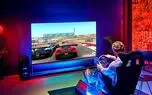ال جی اولین تلویزیون 48 اینچی OLED با وضوح تصویر 4K تولید می‌کند