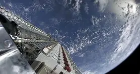 امضای توافق‌نامه میان SpaceX و ارتش آمریکا برای استفاده از شبکه استارلینک