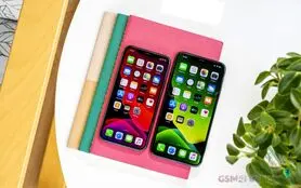 سامسونگ 80 درصد از نمایشگر های OLED امسال آیفون را تولید می‌کند