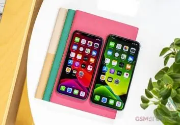 سامسونگ 80 درصد از نمایشگر های OLED امسال آیفون را تولید می‌کند