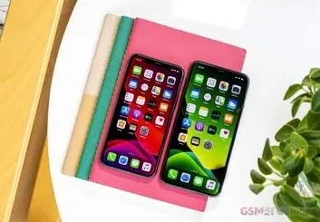 سامسونگ 80 درصد از نمایشگر های OLED امسال آیفون را تولید می‌کند