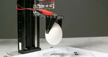 وقتی روبات ها به حس لامسه تجهیز می شوند