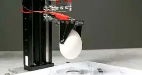 وقتی روبات ها به حس لامسه تجهیز می شوند