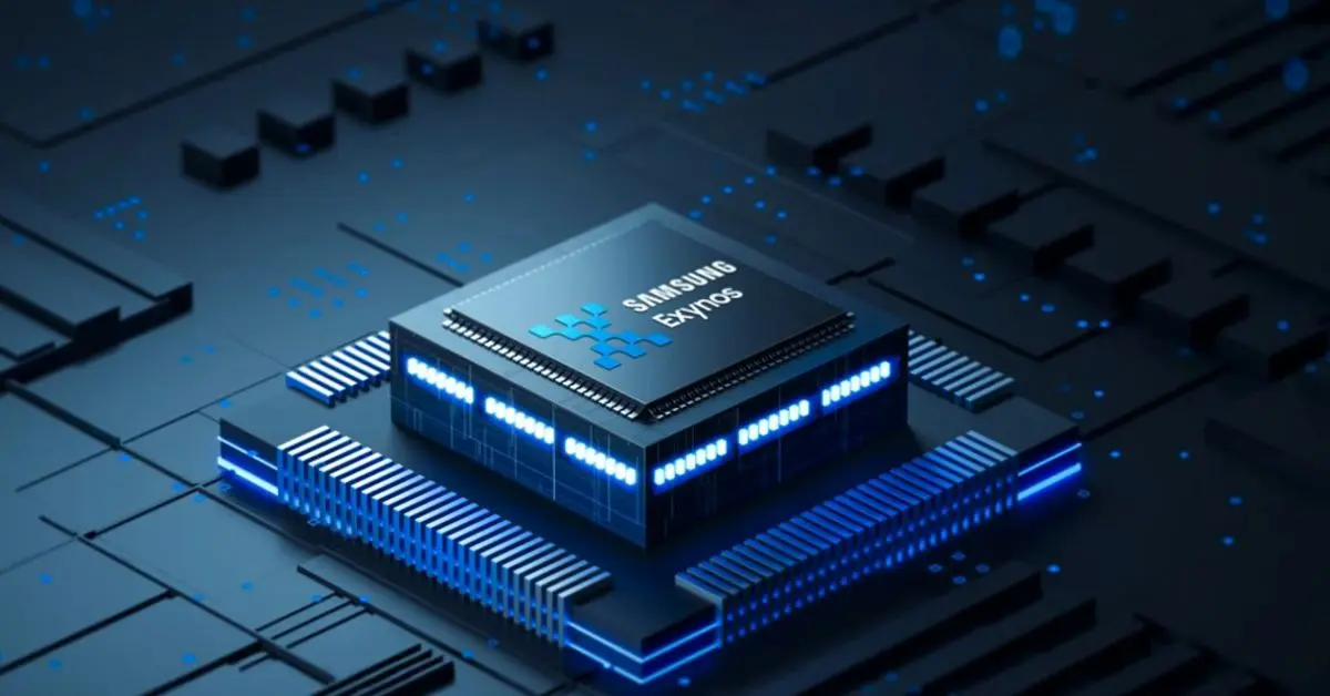 سامسونگ آماده تولید چیپست‌های 5 نانومتری اگزینوس از ماه آگوست است