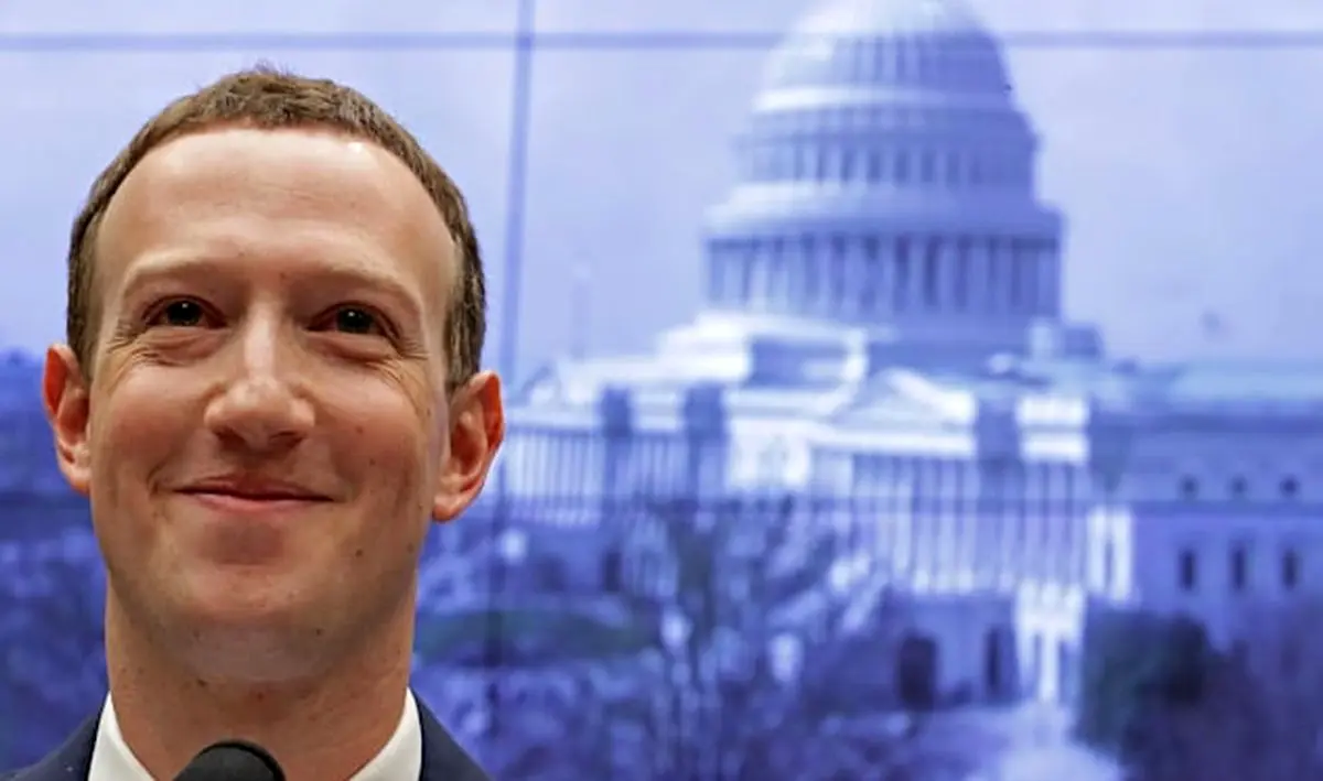 مخالفت مارک زاکربرگ با سیاست‌های جک دورسی علیه رئیس جمهور آمریکا