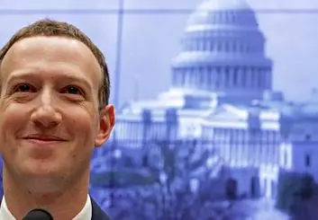 مخالفت مارک زاکربرگ با سیاست‌های جک دورسی علیه رئیس جمهور آمریکا