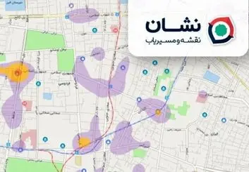 چه خبر از مسیریاب نشان ؟ ۵ میلیونی شدن و رونمایی از نسخه جدید اپلیکیشن