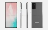 سامسونگ از باتری 4300 میلی آمپر ساعتی در Galaxy Note20 استفاده می‌کند