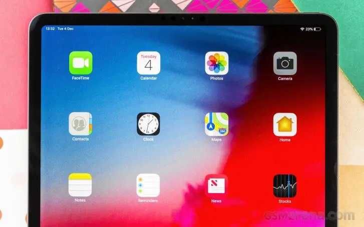 ای جی تولید نمایشگرهای LCD آیپد را افزایش می‌دهد