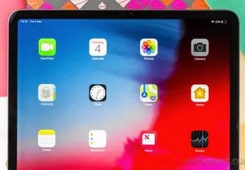 ای جی تولید نمایشگرهای LCD آیپد را افزایش می‌دهد