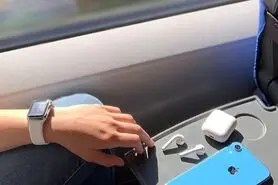 صدرنشینی اپل و شیائومی در بازار پوشیدنی‌های هوشمند