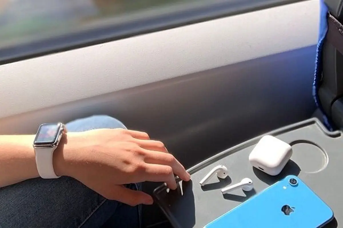 صدرنشینی اپل و شیائومی در بازار پوشیدنی‌های هوشمند