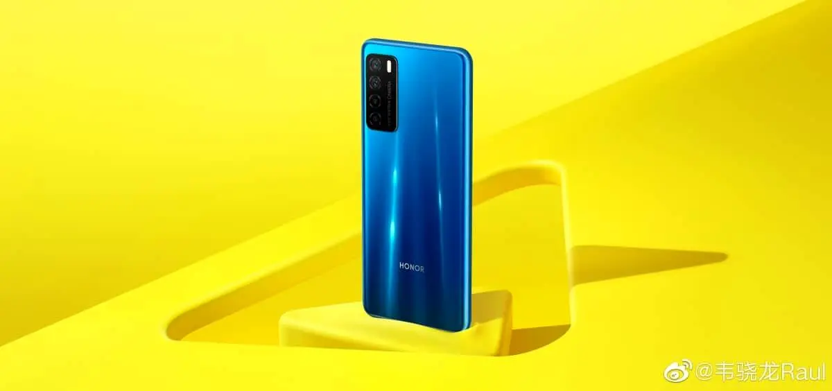 گوشی‌های خانواده Honor Play 4 در سه رنگ مختلف عرضه خواهد شد