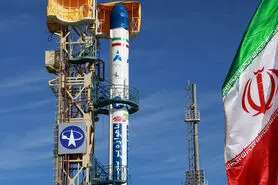 دست یافتن ایران به فناوری فضایی علی رغم تمام تحریم‌ها