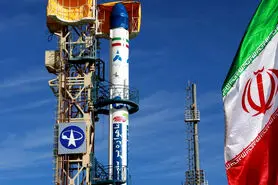 دست یافتن ایران به فناوری فضایی علی رغم تمام تحریم‌ها